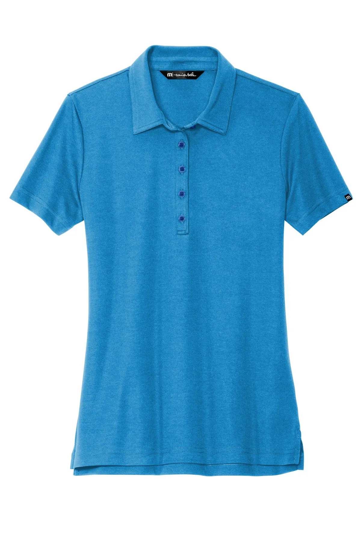 TravisMathew Women's Oceanside Solid Polo TM1WW001