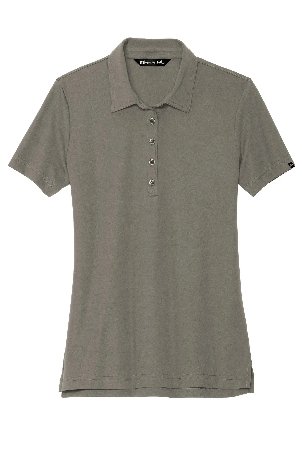 TravisMathew Women's Oceanside Solid Polo TM1WW001